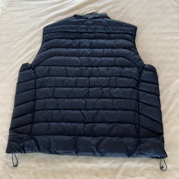 🎉Host Pick🎉Polo Ralph Lauren Mens Navy Blue Puffer Vest Size XXL - Picture 2 of 12